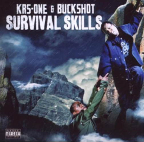KRS-One & Buckshot Survival Skills (CD) Album