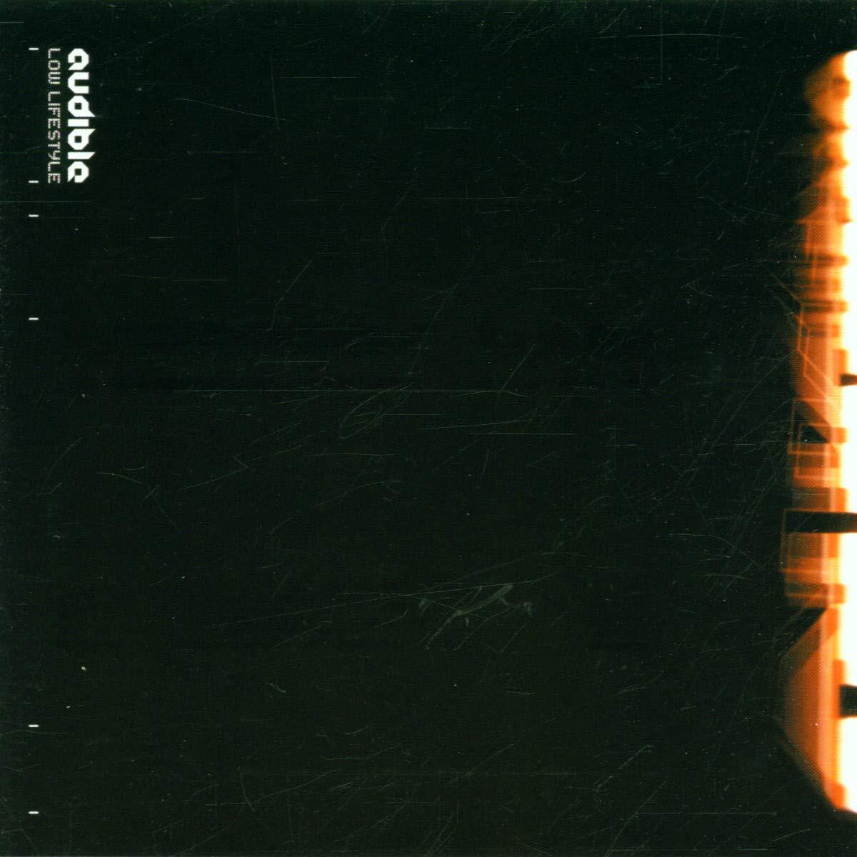 Audible Low Lifestyle CD NEW
