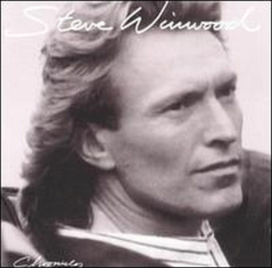 Steve Winwood  - Chronicles - Cd