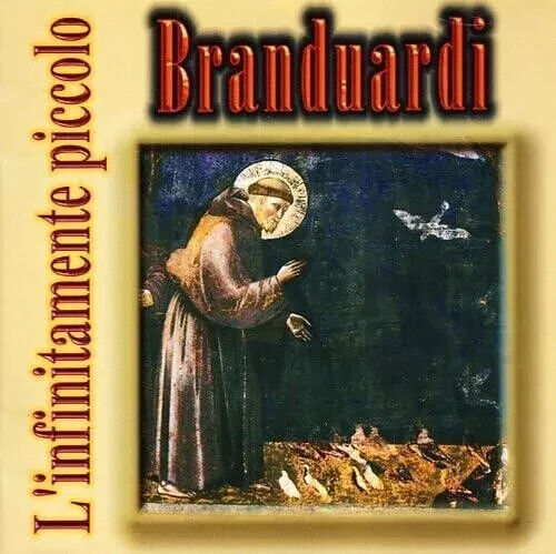 ANGELO BRANDUARDI - L'infinitamente piccolo -VINILE LP SIGILLATO NEW SEALED