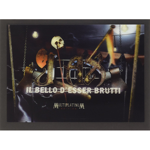 J. AX - Il Bello D'Esser Brutti Multiplatinum Edition (2 Cd+Dvd)