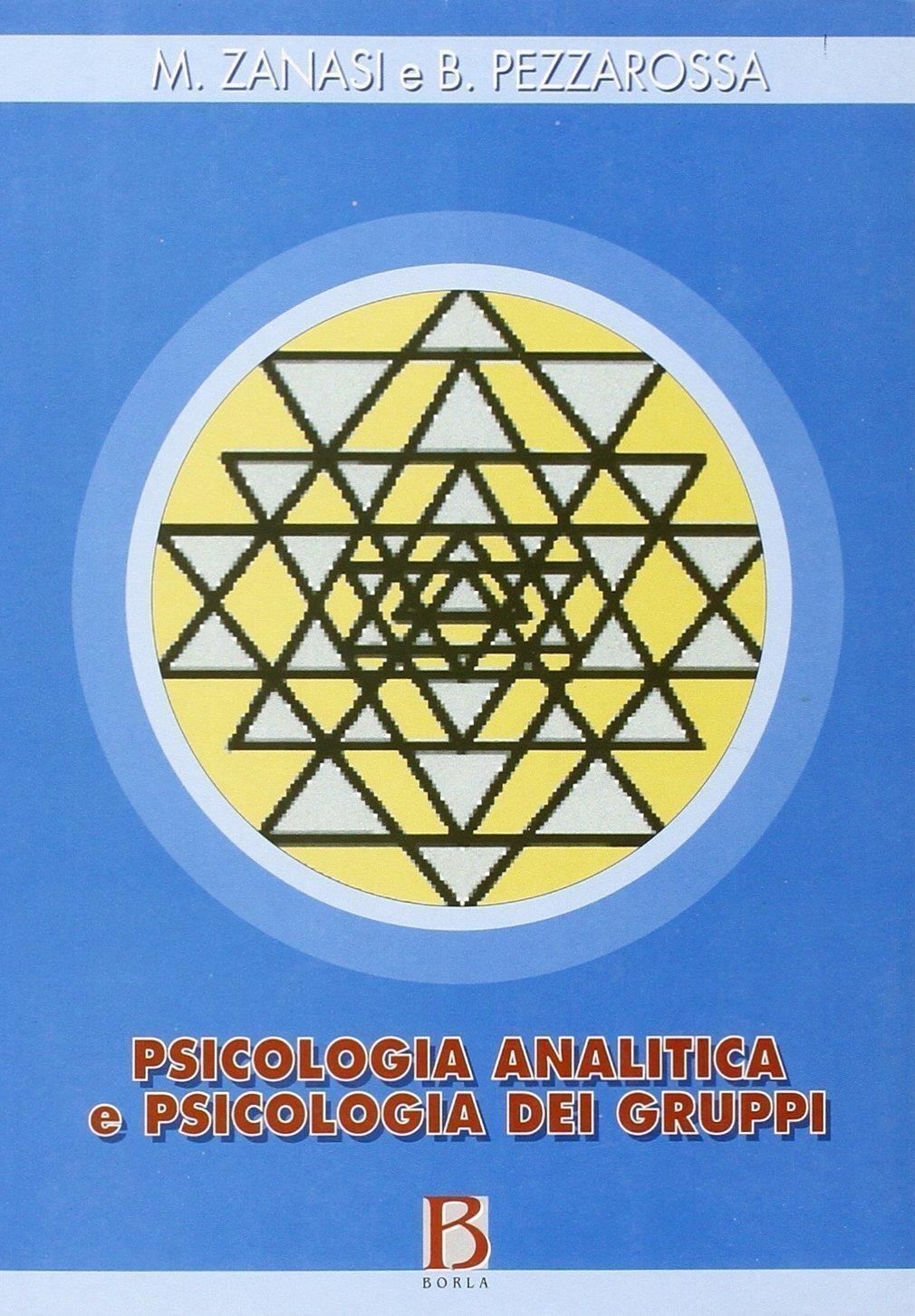 Libri Psicologia Analitica E Psicologia Dei Gruppi