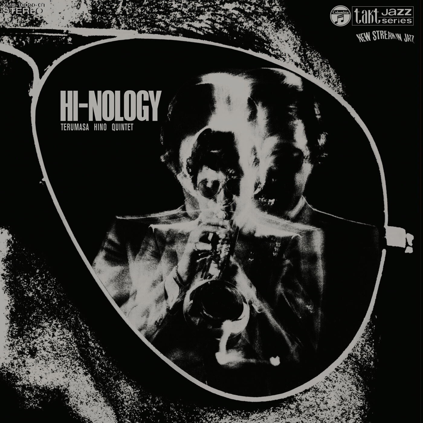 Terumasa Hino Quintet Hi-Nology LP Vinyl LTJC016 NEW