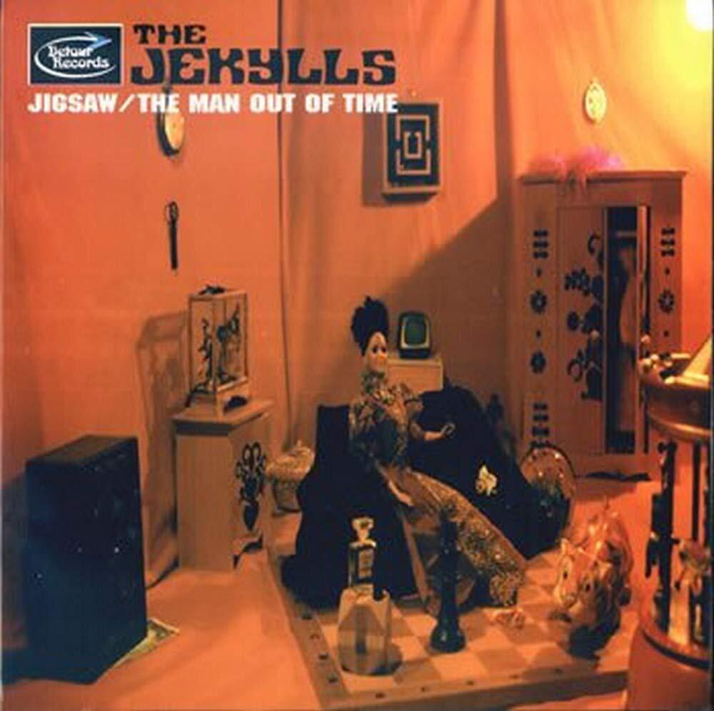 The Jekylls Jigsaw/The Man Out of Time (Vinyl LP) 7" Single