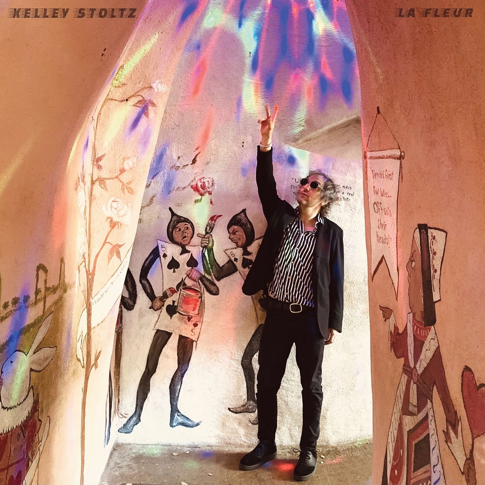 Kelley Stoltz La Fleur (CD) Album