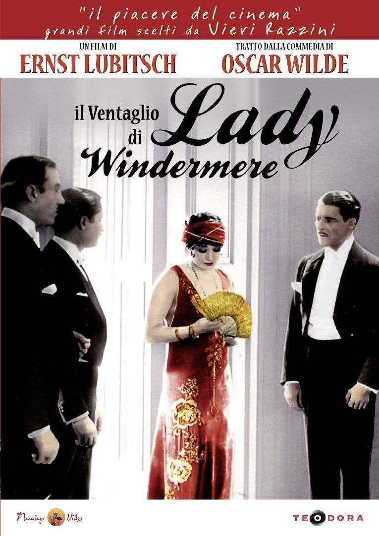 Dvd Ventaglio Di Lady Windermere (Il)