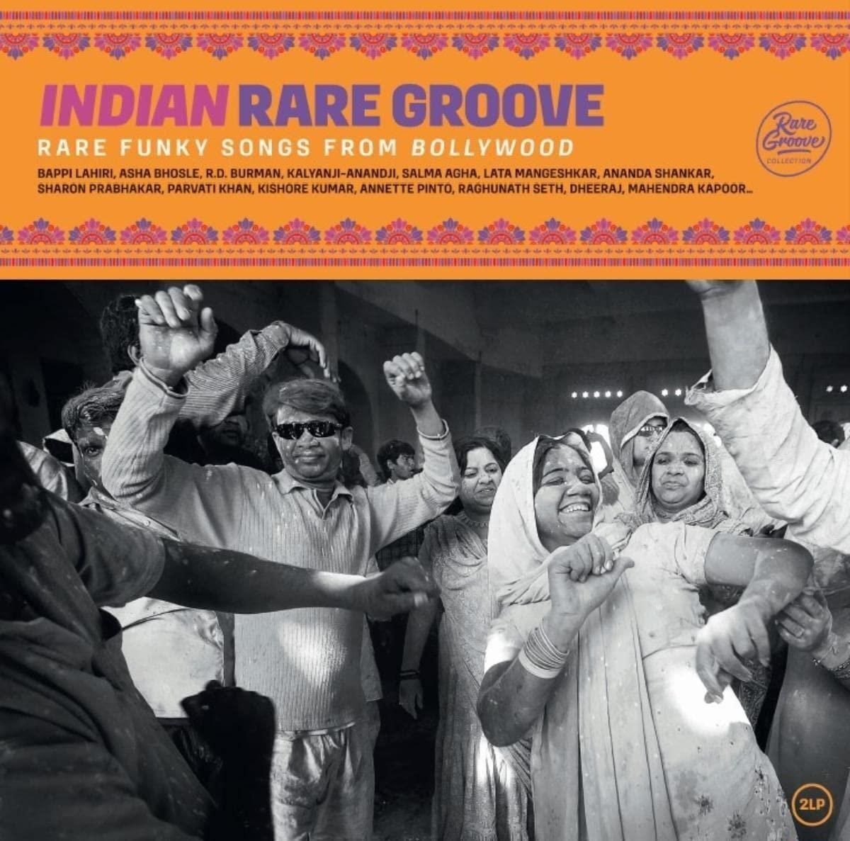 Vinile Indian Rare Groove / Various (2 Lp)