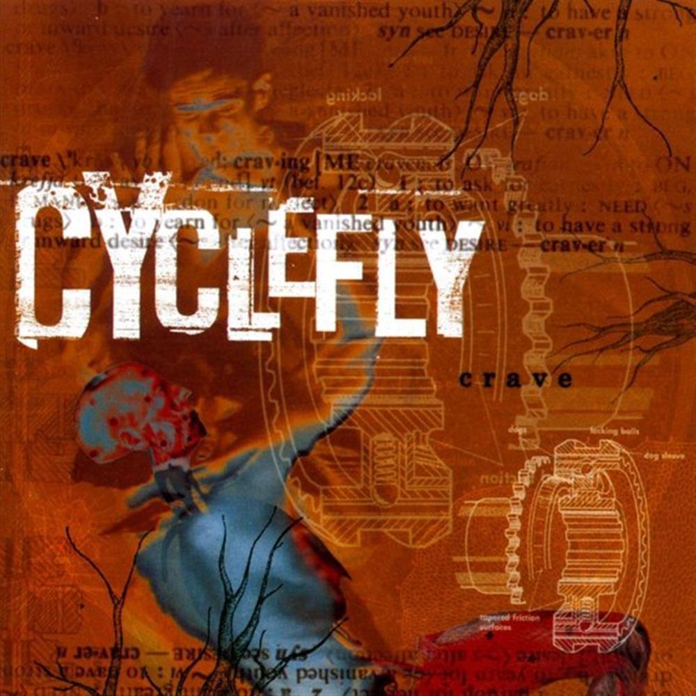 Cyclefly - Crave - AA.VV. (Audio Cd)