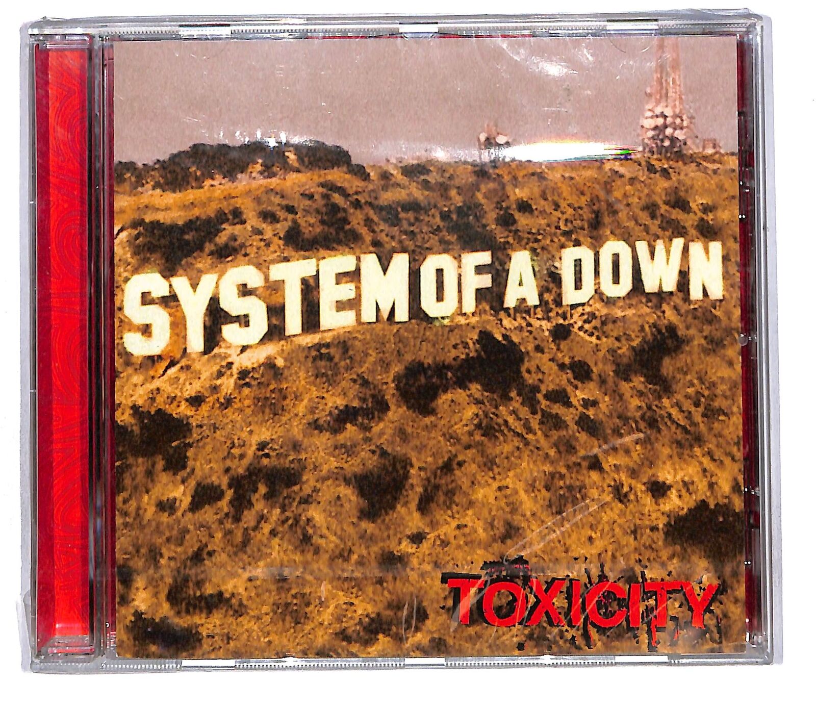 EBOND System Of A Down - Toxicity - American Recordings - 501534 2 CD CD108065