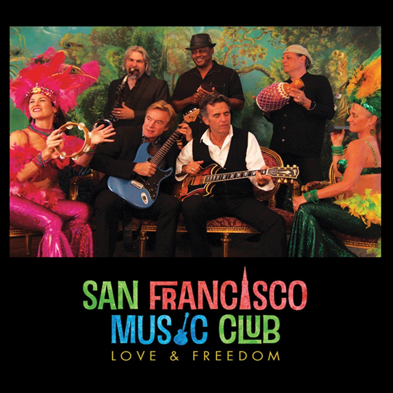 Phil Spector Love and Freedom