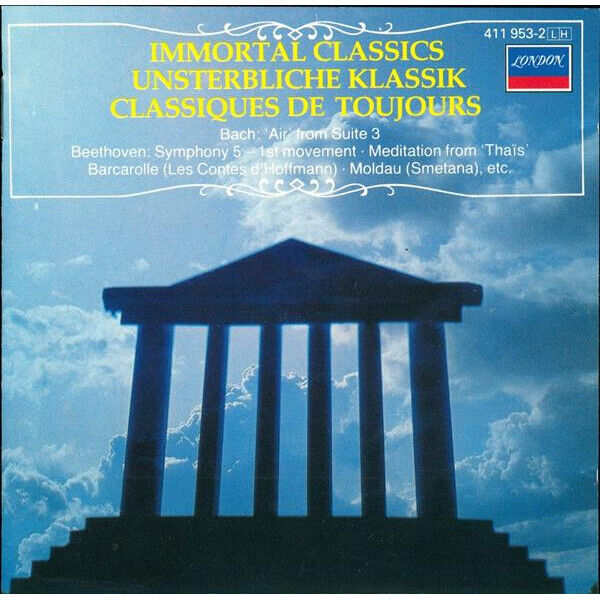 Immortal Classics (Cd)