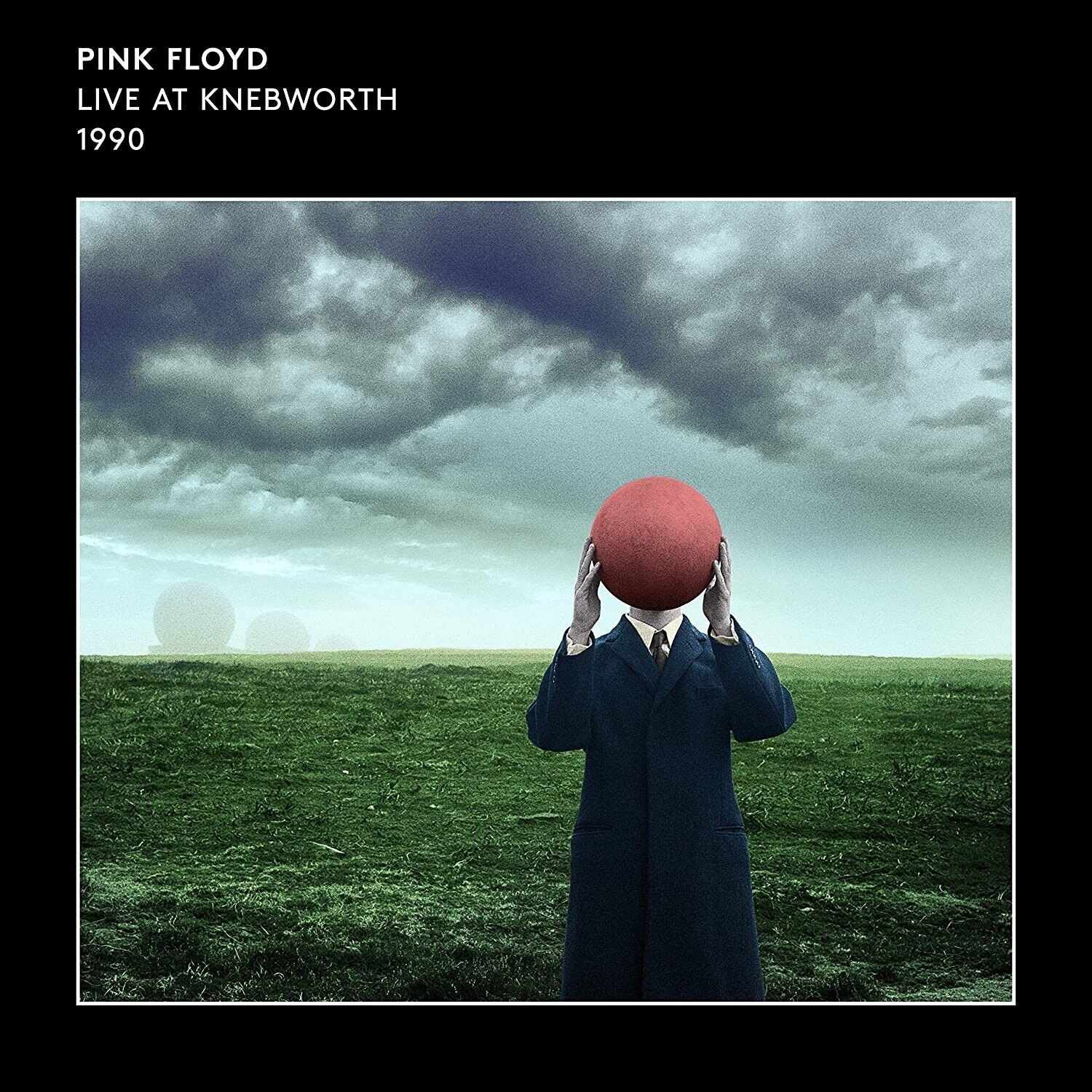 PINK FLOYD - LIVE AT KNEBWORTH 1990 - LP