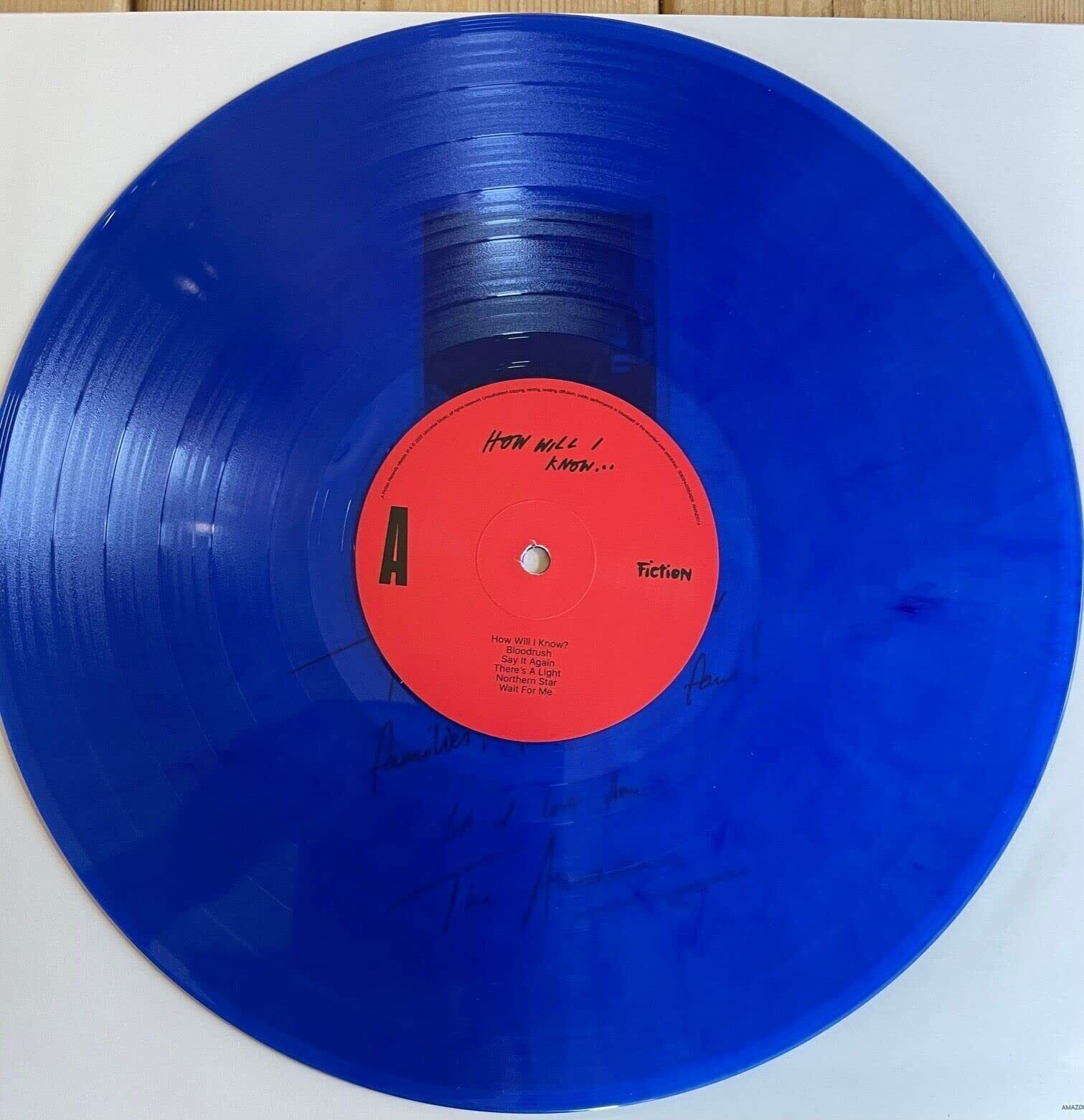 Amazons How Will I Know If Heaven Will Find Me? LP Vinyl NEW