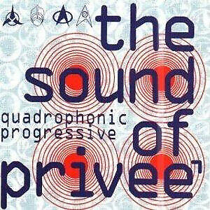 The Sound Of Privee' (Cd)