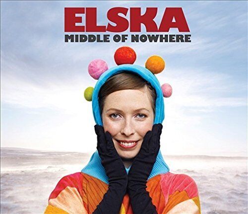 Elska Middle of Nowhere - Elska (CD)