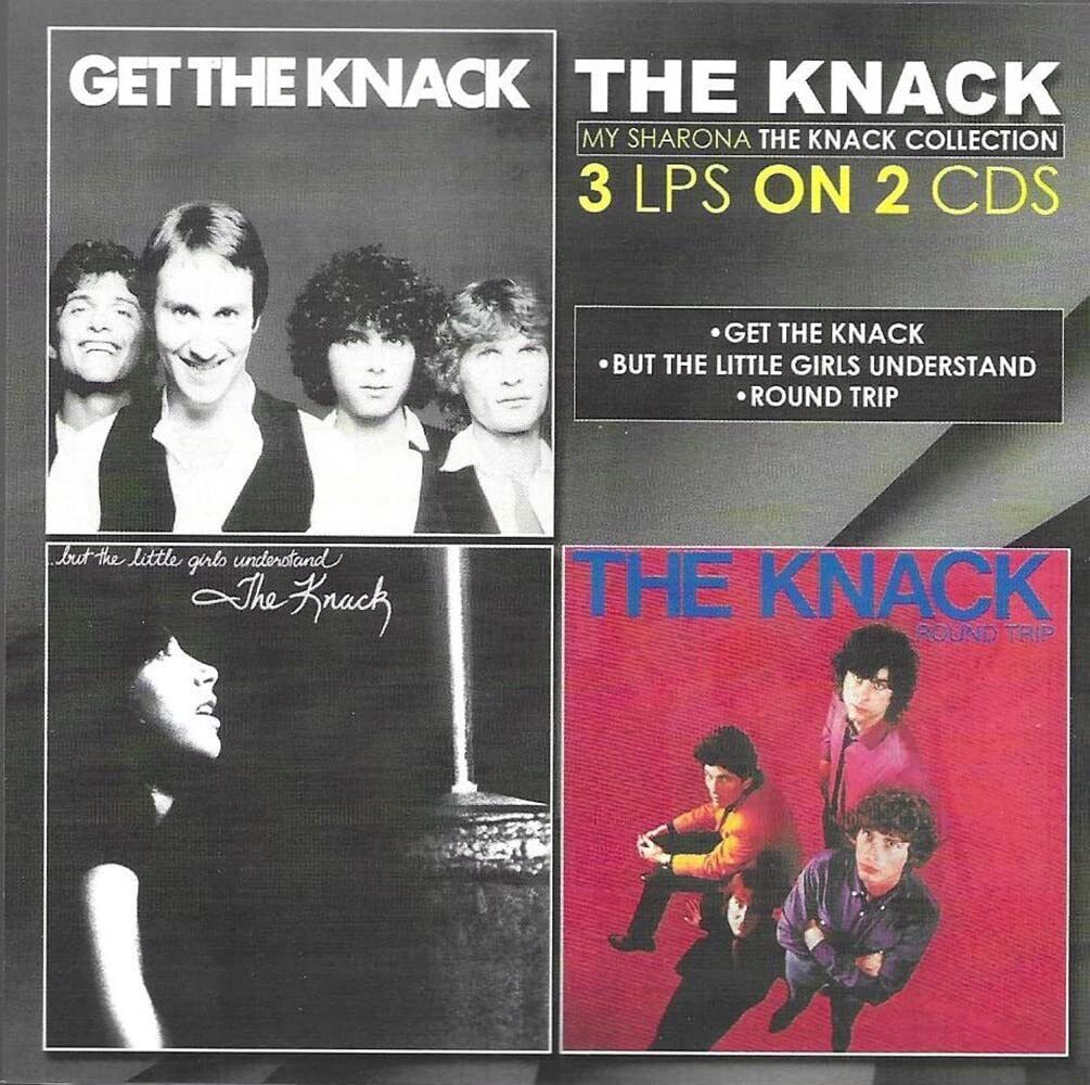 The Knack My Sharona-The Knack Collection (CD)