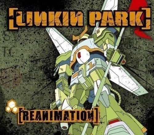 Audio Cd Linkin Park - Reanimation - Remix Album