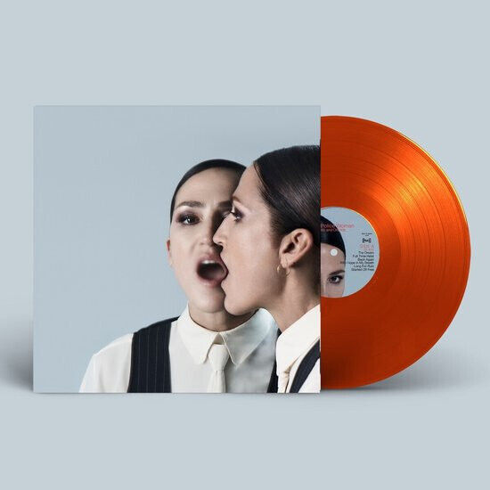 Joan As Police Woman Lemons, Limes And Orchids Vinile Lp Colorato Arancione