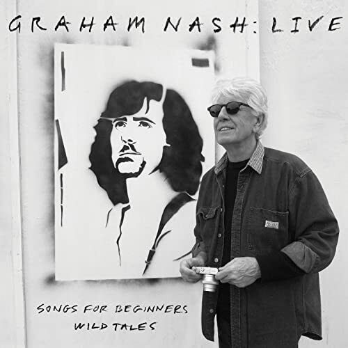 Graham Nash Live: Songs For Beginners / Wild Tales (2lp) Double LP Vinyl