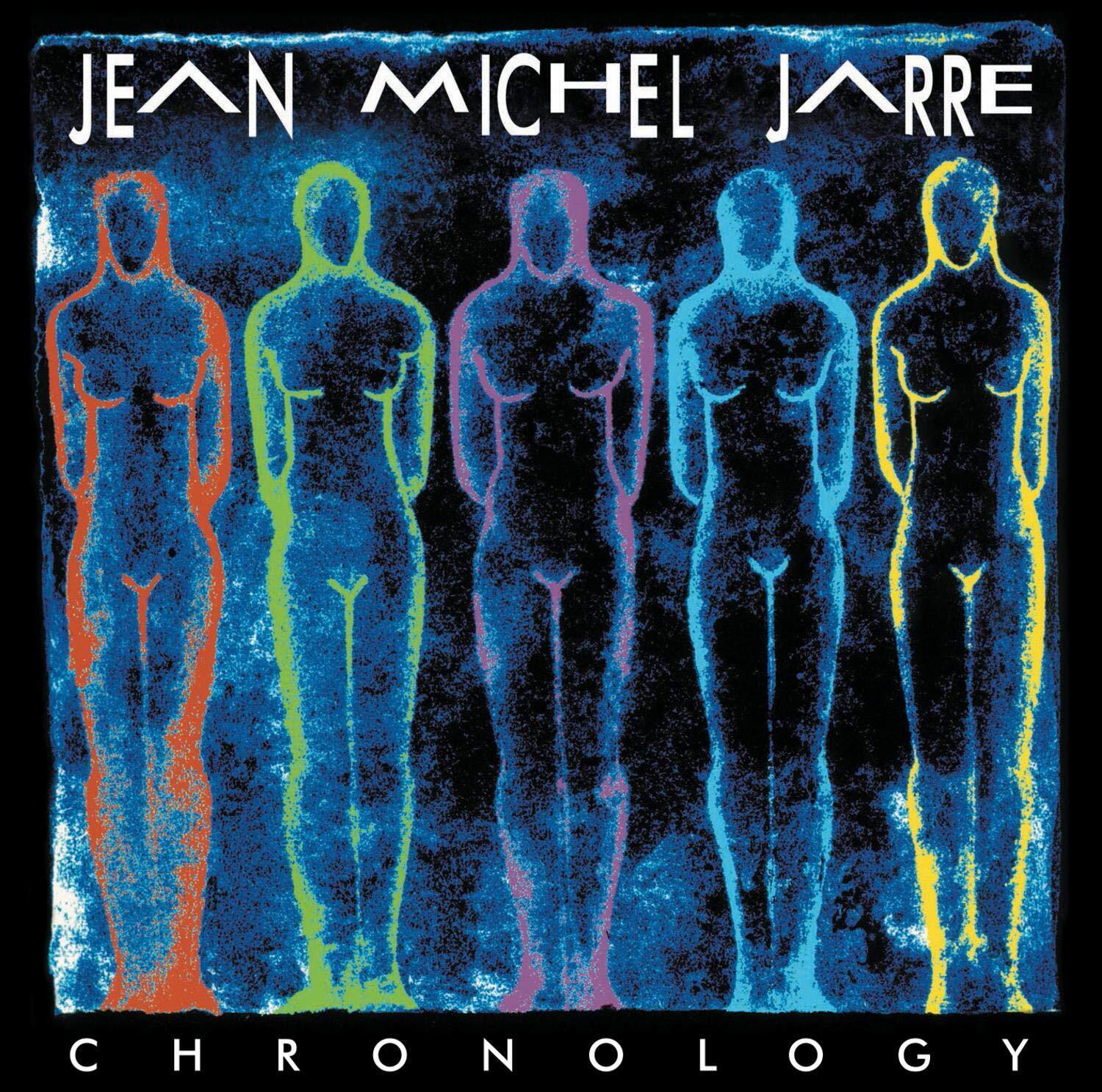 Jean-Michel Jarre Chronology CD NEW