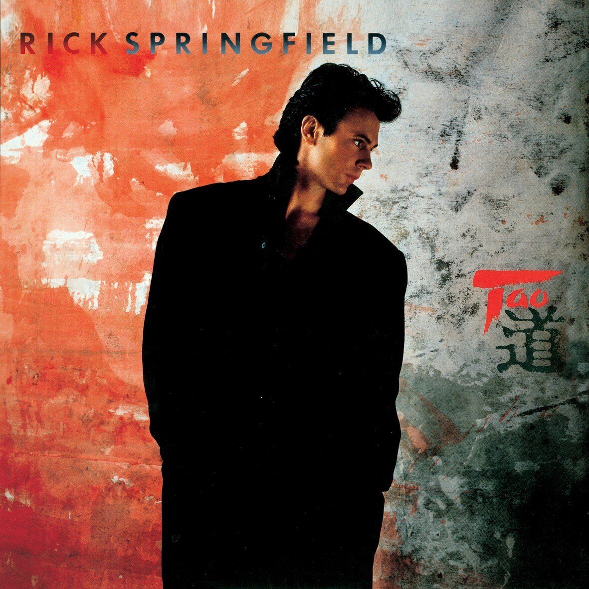 Rick Springfield Tao CD NEW