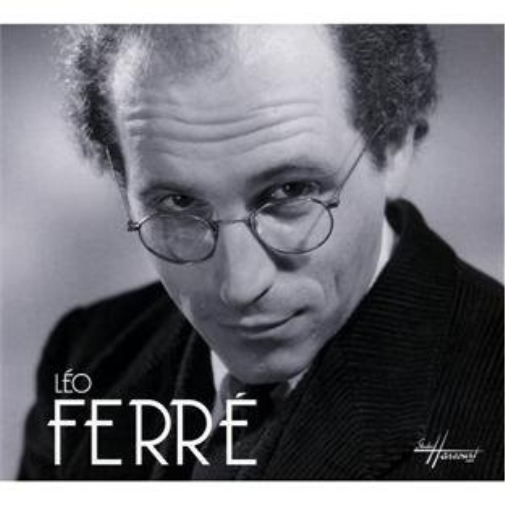 Ferre, Leo Chansons Francaises (CD)