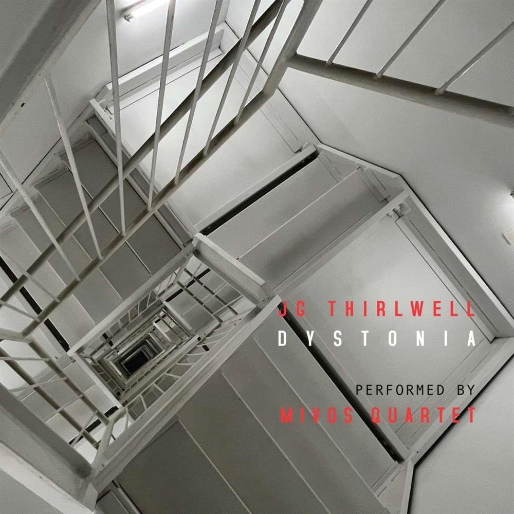 Mivos Quartet - Dystonia - AA.VV. (Audio Cd)