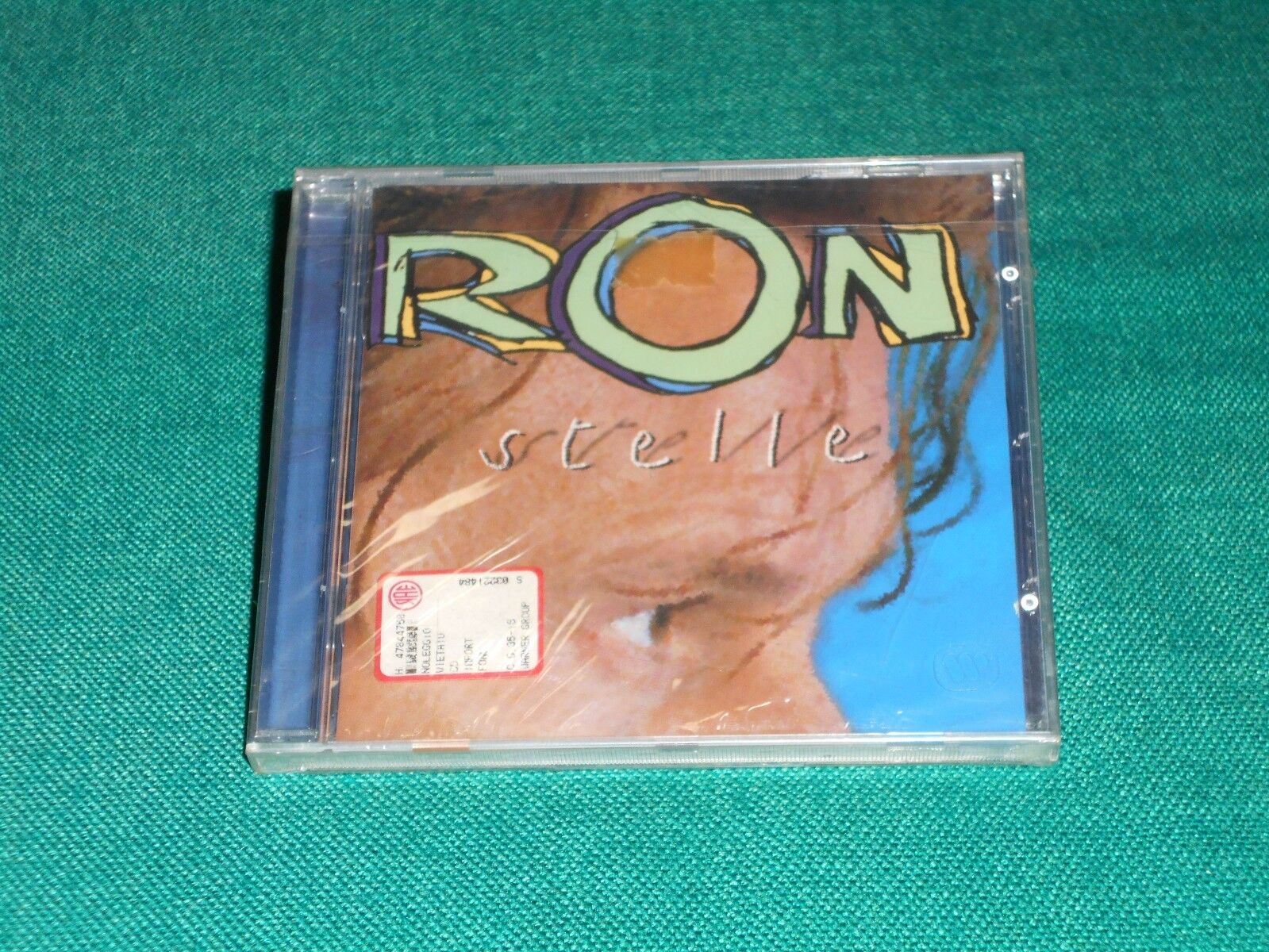 RON STELLE