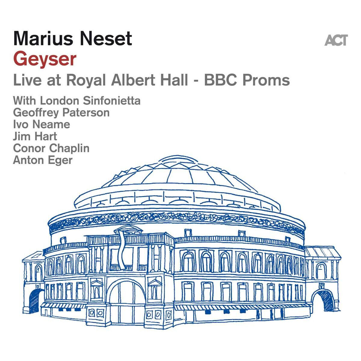 Geyser (Cd)
