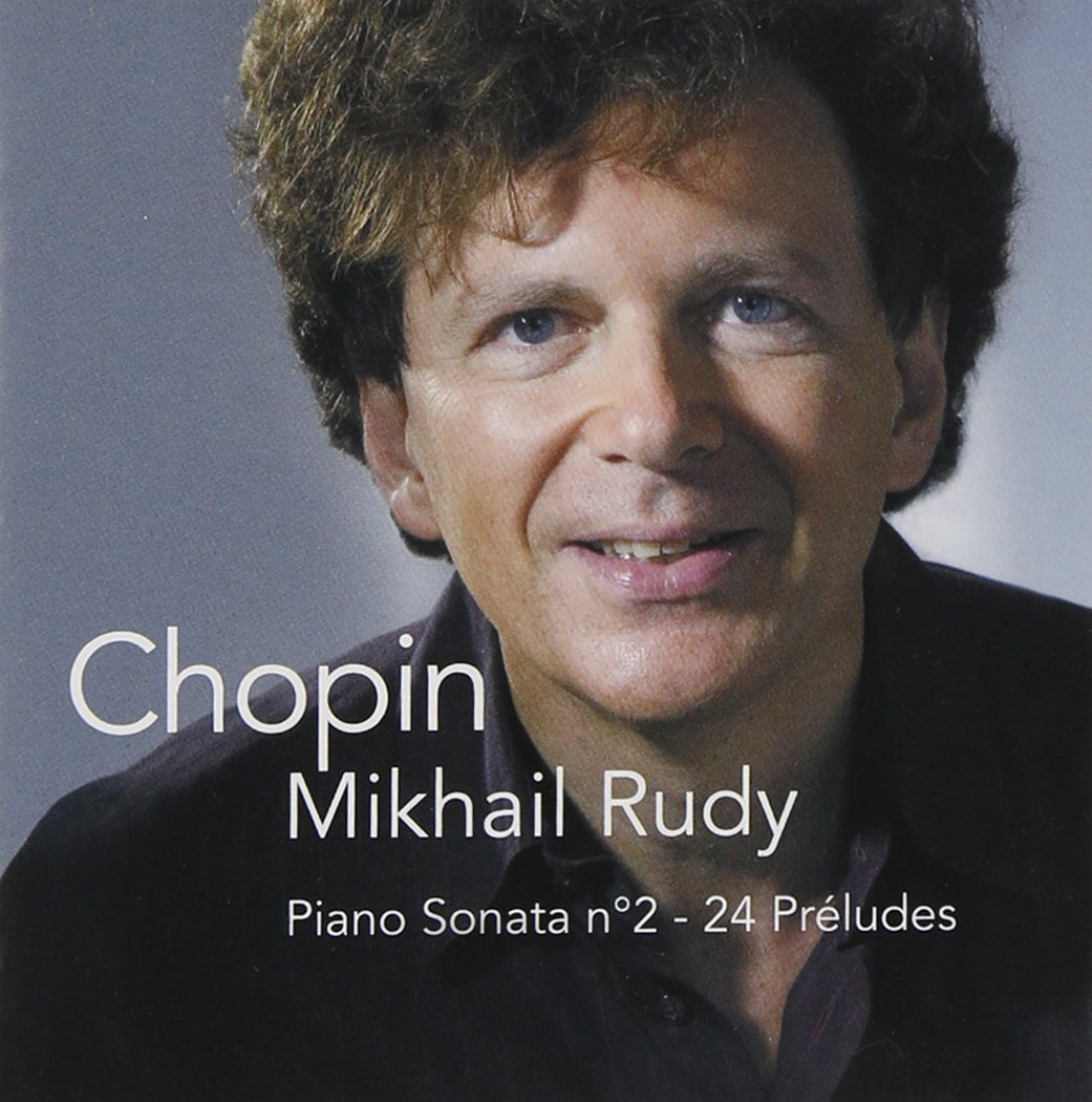 RUDY Piano Works (Rudy) (CD) Album