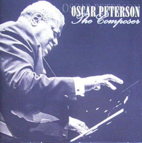 Oscar Peterson The Composer (CD) Album