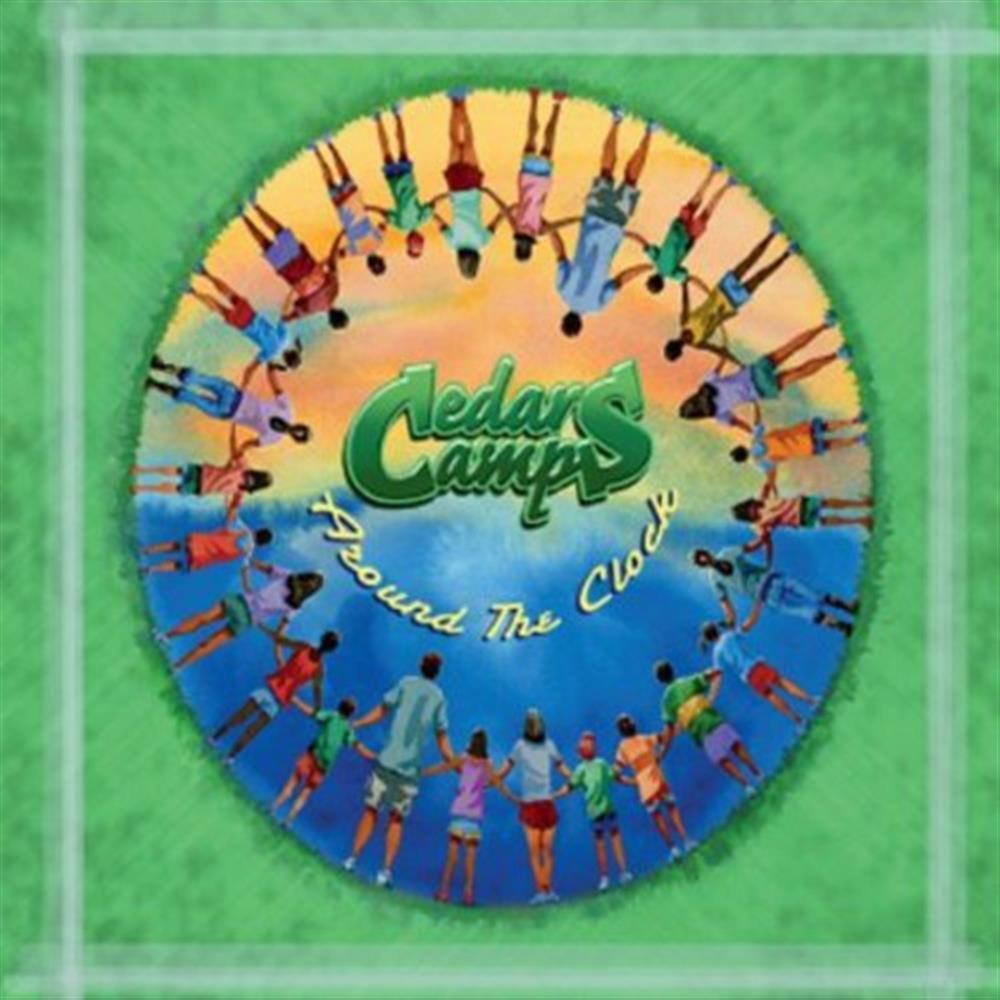 Cedars Camps Around The Clock - AA.VV. (Audio Cd)