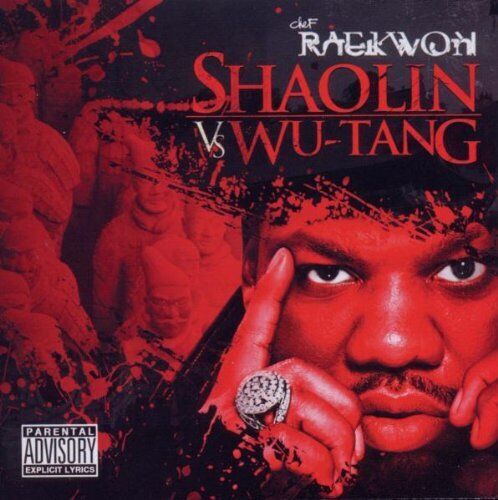 Raekwon - Shaolin Vs Wu.Tang