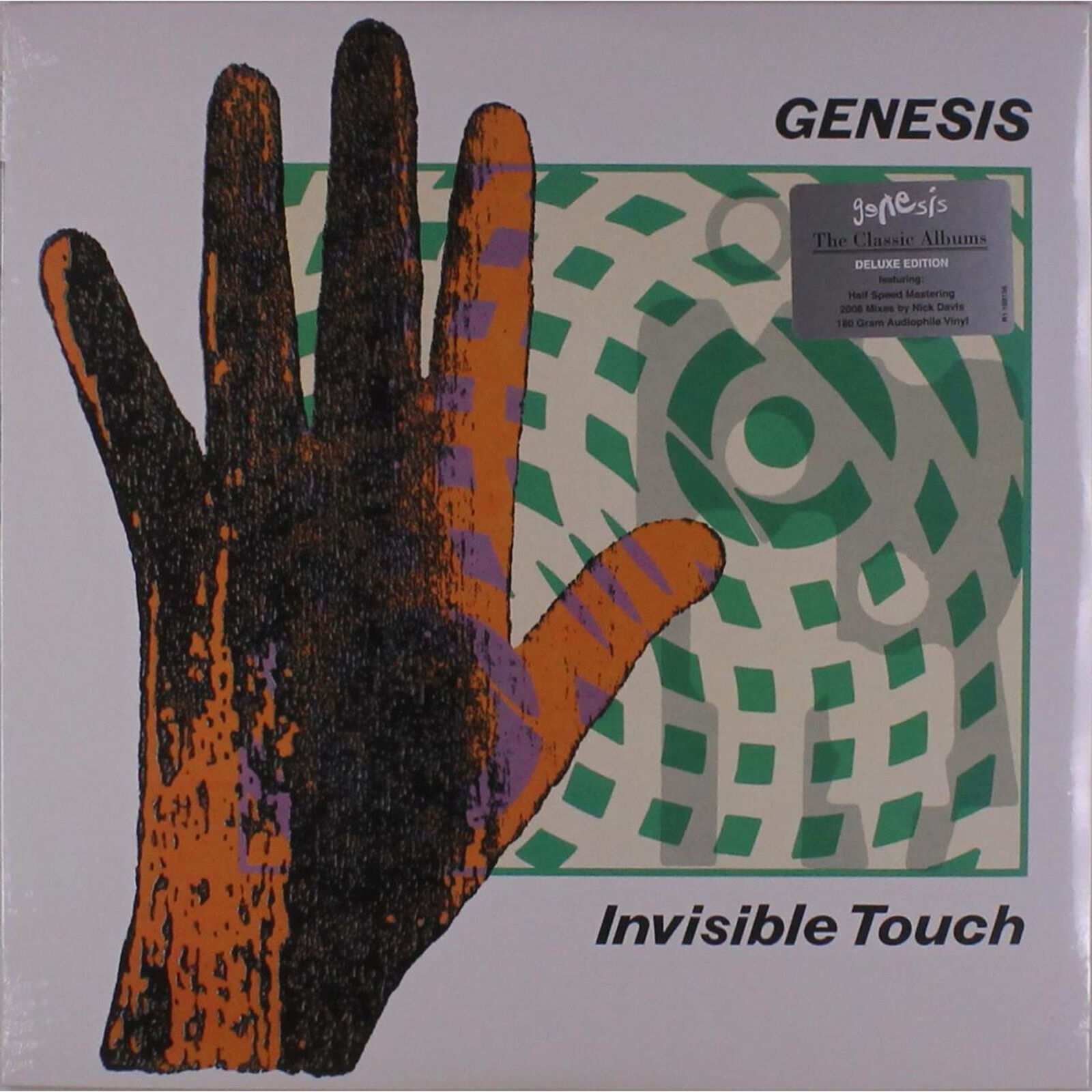 Invisible Touch (Vinile)