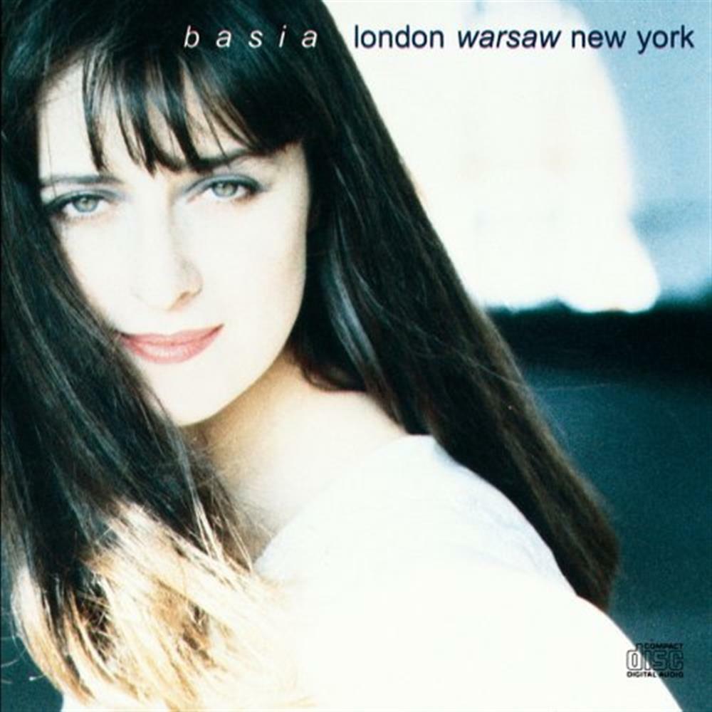 Basia - London Warsaw New York - AA.VV. (Audio Cd)