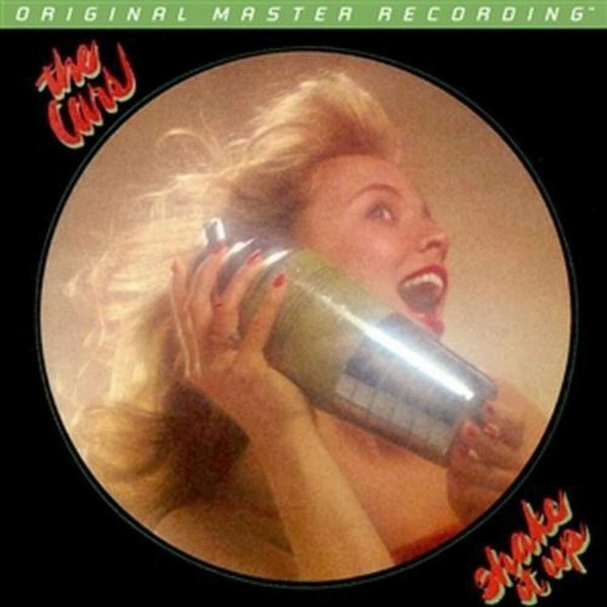 The Cars The Cars: Shake It Up (Vinyl LP)