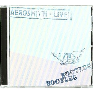 AEROSMITH - LIVE BOOTLEG  HARD ROCK-METAL-PUNK-GROUNGE