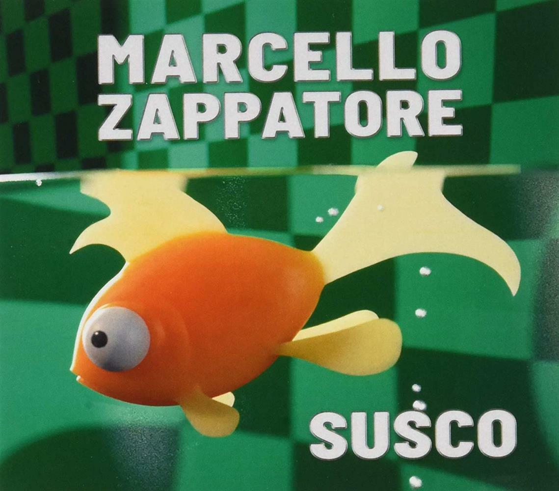 Marcello Zappatore - Susco - AA.VV. (Audio Cd)