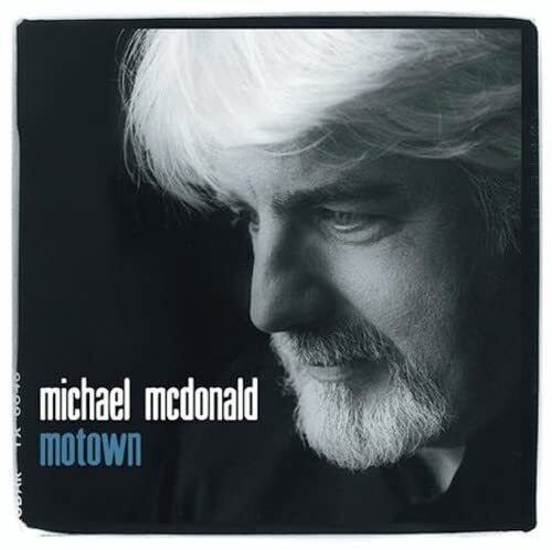 Michael McDonald Motown (CD)