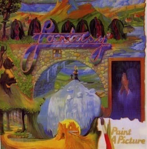 Audio Cd Fantasy - Paint A Picture