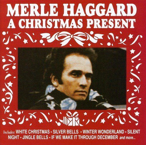 Merle Haggard A Christmas Present (CD)