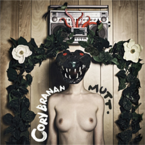 Cory Branan Mutt (CD) Album