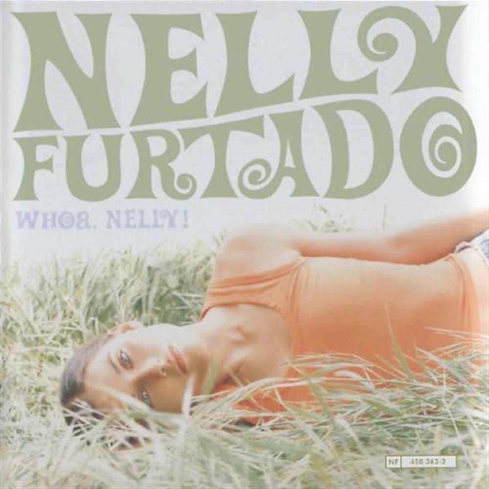 Whoah. Nelly! - Nelly Furtado (Audio Cd)