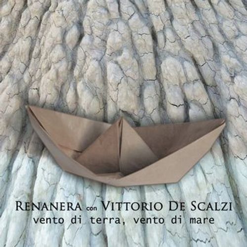Audio Cd Renanera Con Vittorio De Scalzi - Vento Di Terra, Vento Di Mare