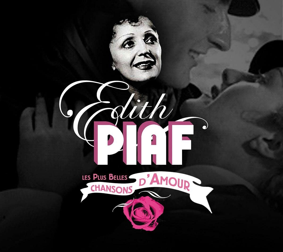 Piaf,Edith Les Plus Belles Chansons d'Amour (CD)