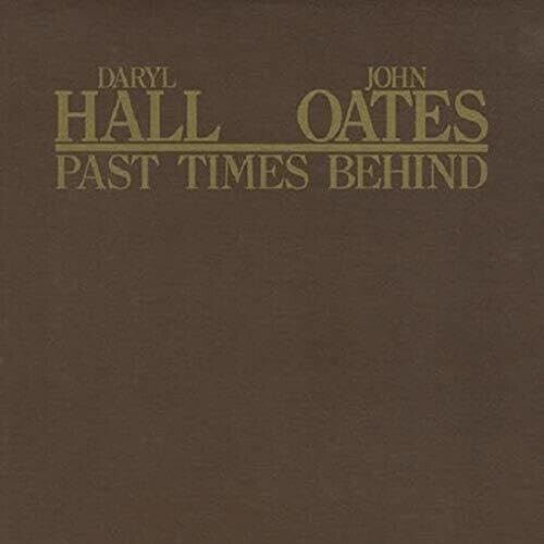 Nuovo DARYL HALL & JOHN OATES-Past Times Behind-JAPAN CD Paper Sleeve Bonus T...