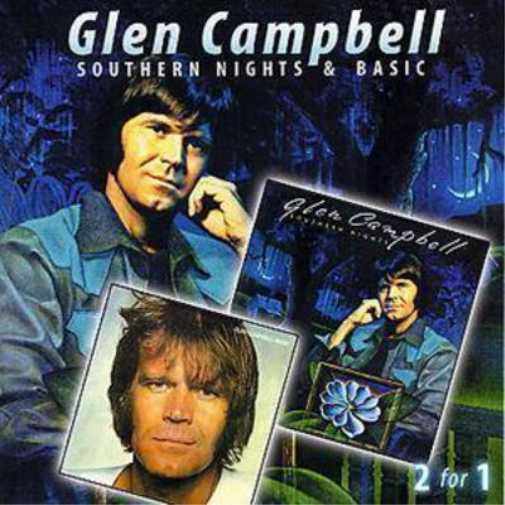 Glen Campbell Southern Nights/basic (CD) Album