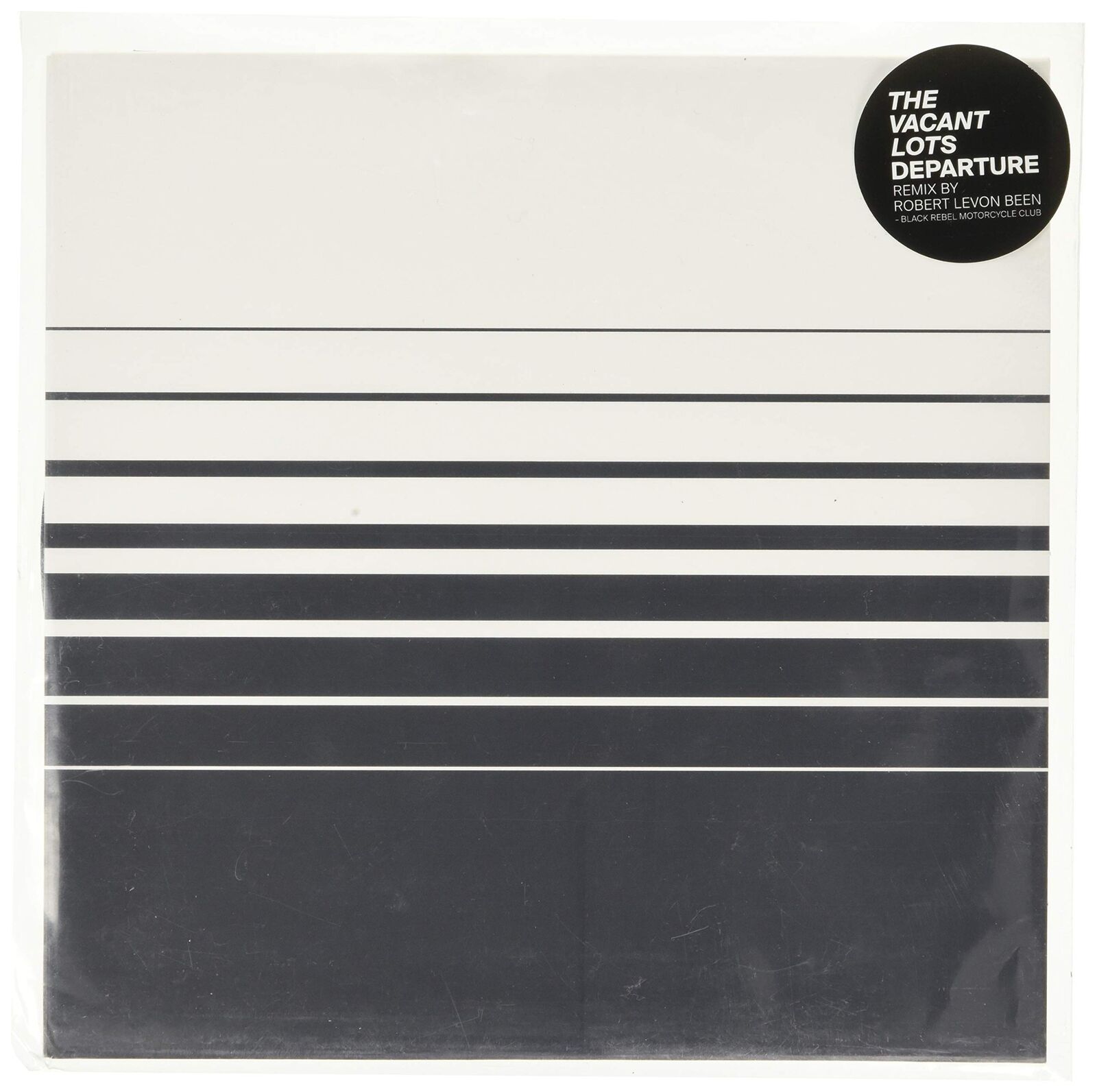 The Vacant Lots Departure (Robert Levon Been Remix) (Vinyl LP)