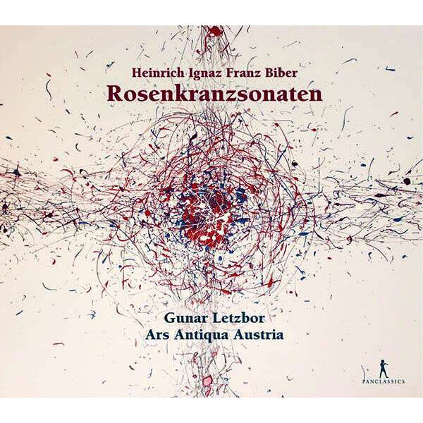 H. I. F. Biber - Rosary Sonatas (Cd)