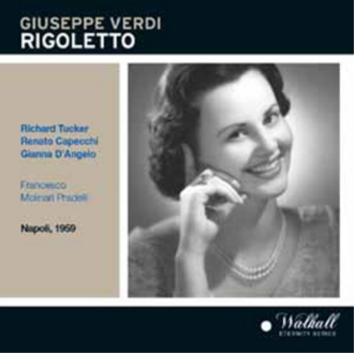 Giuseppe Verdi Giuseppe Verdi: Rigoletto (CD) Album